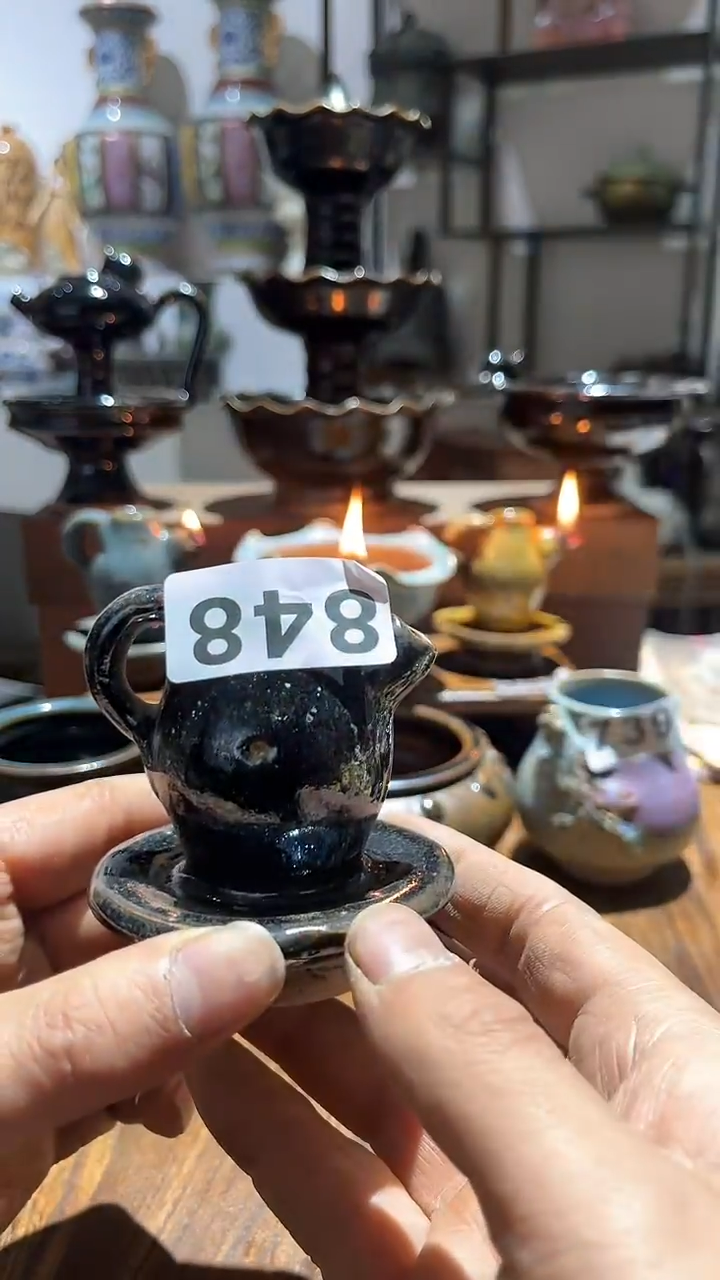 【闪购商品】摆件                