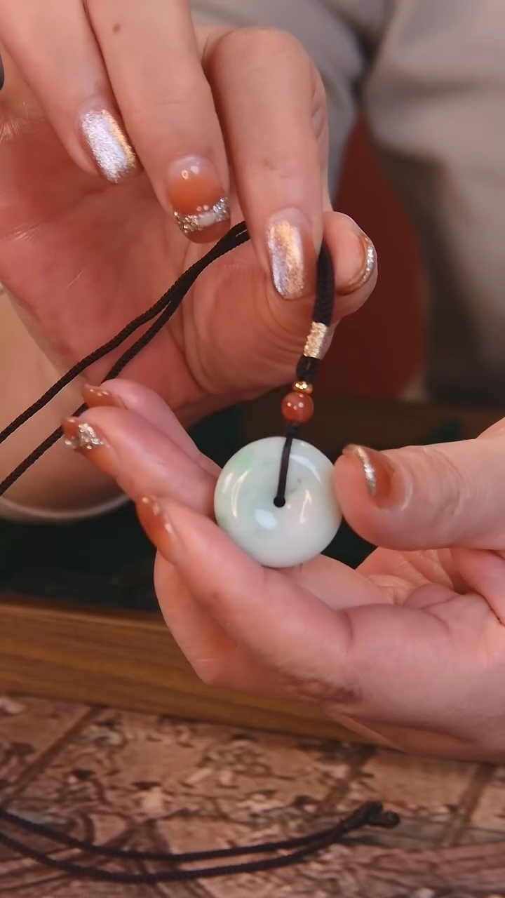 【闪购商品】翡翠颈饰未镶嵌翡翠（以直播间展示为主）