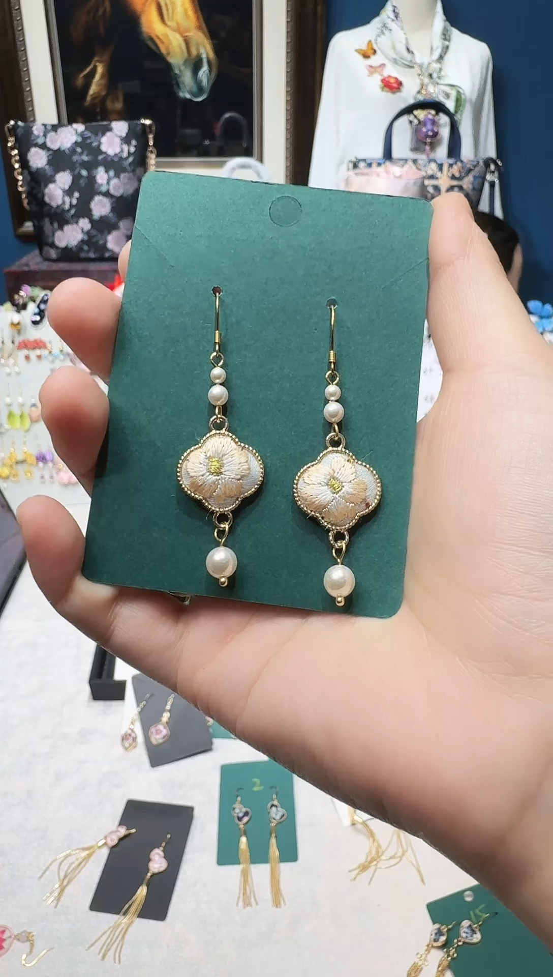 织绣我****?国风美物非遗手工