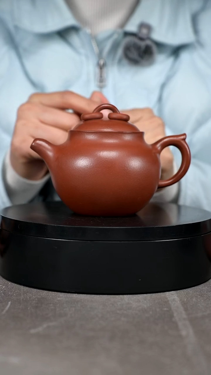 茶杯紫砂260毫升