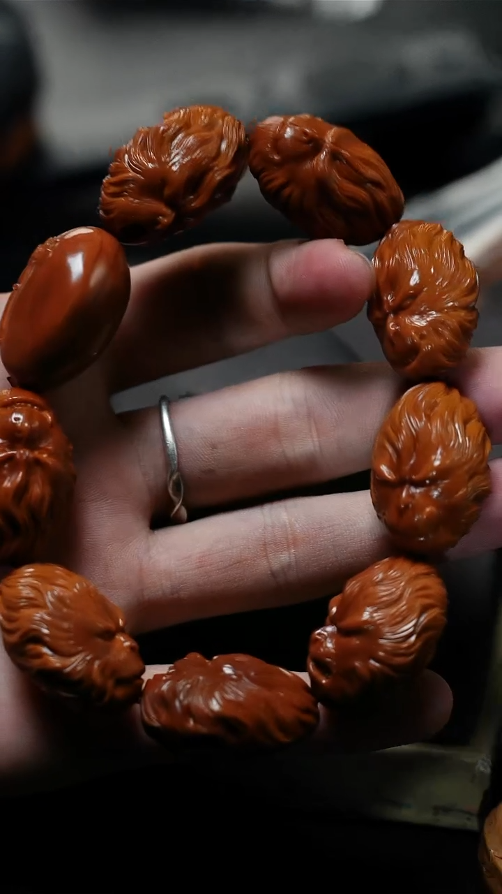 手串/手链橄榄核橄榄核