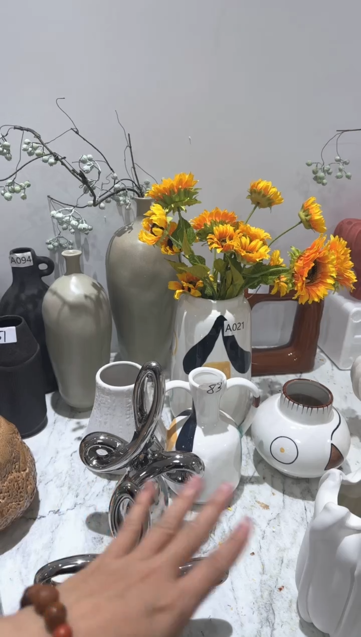 【闪购商品】陶瓷部分微瑕A021