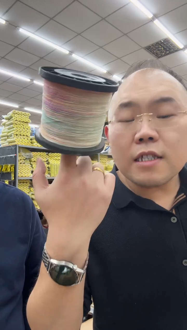 500米-1000米PE线大号发1盘