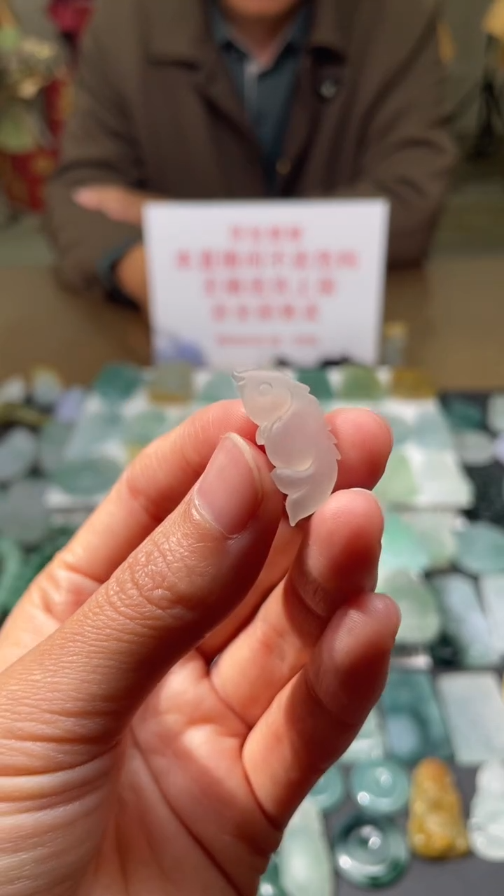 【闪购商品】定制翡翠未镶嵌|毛货其它+0