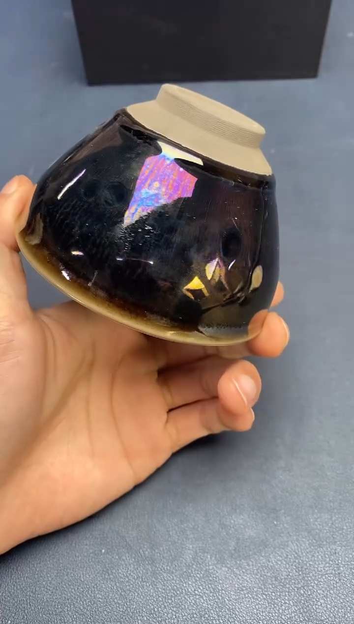 茶盏建盏主人杯---------------