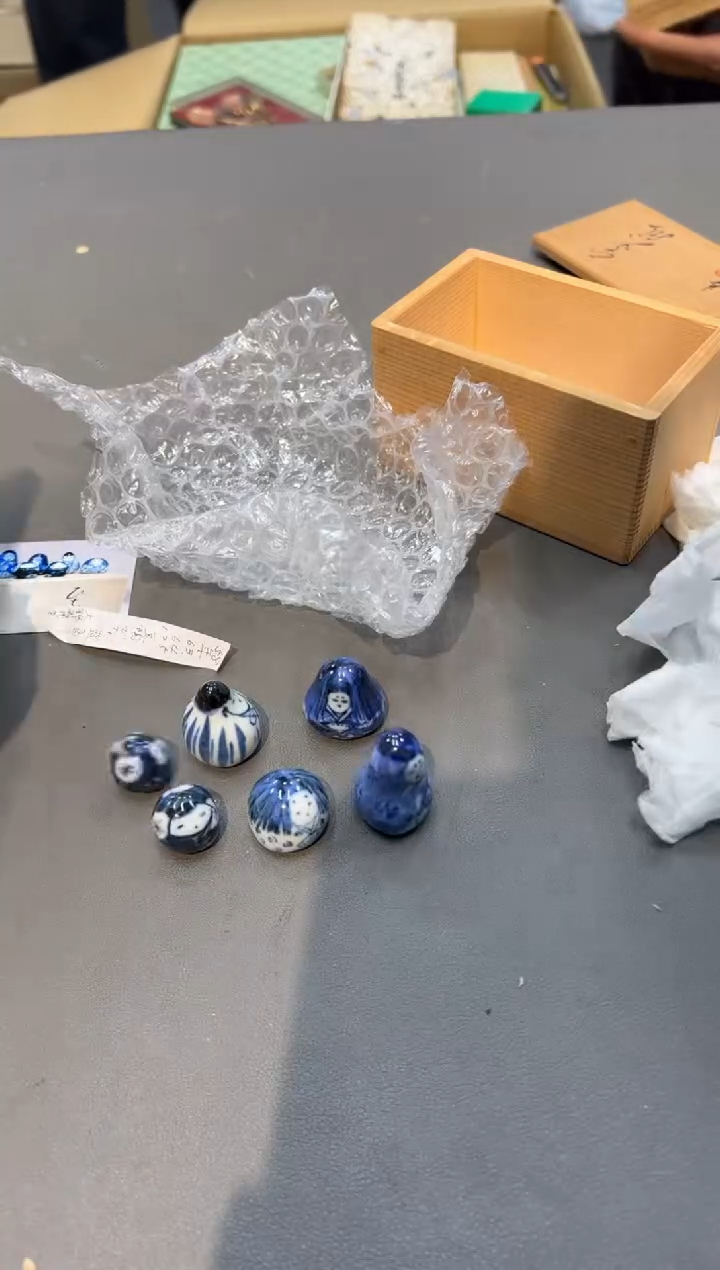 陶瓷?*…工艺品小四孤品收藏