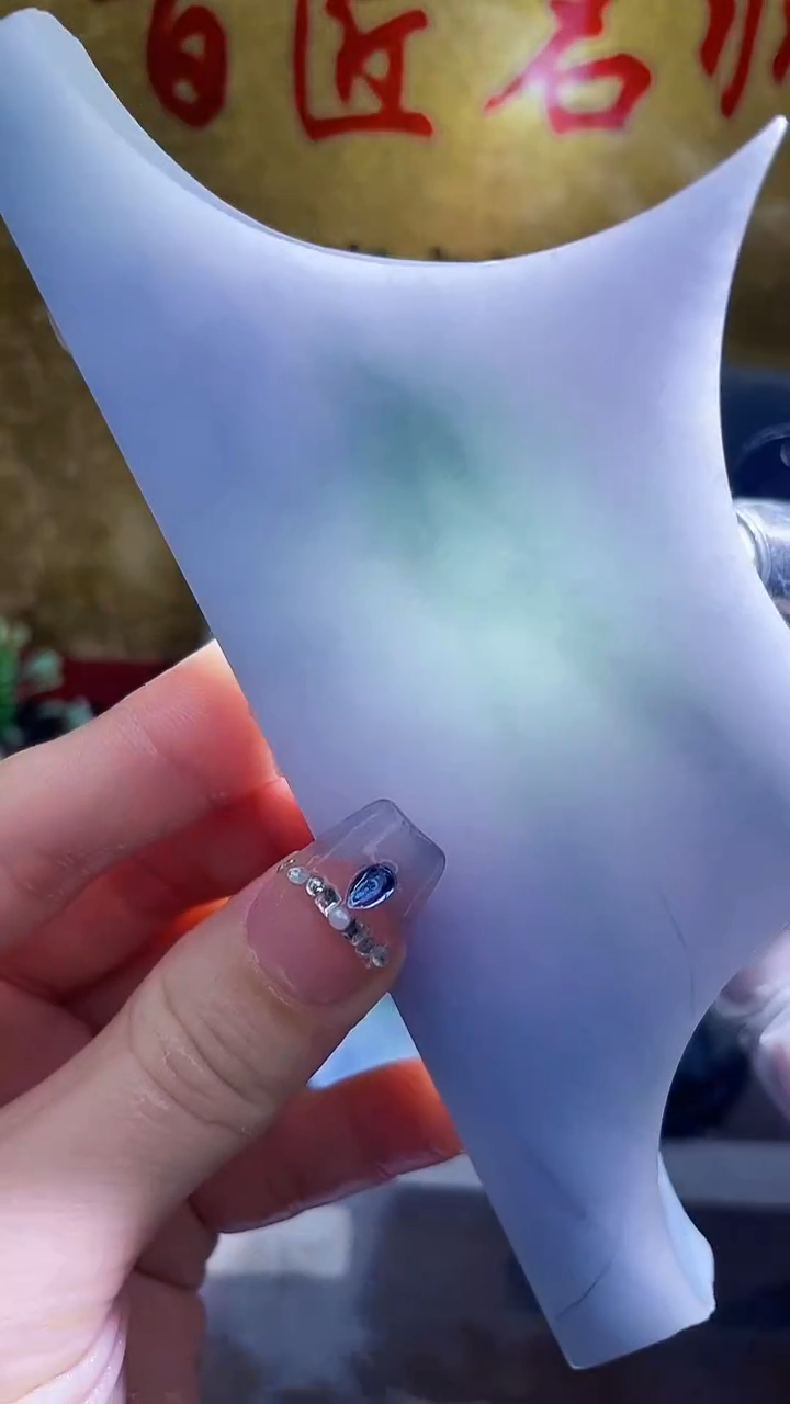 未镶嵌挂件翡翠小梦100