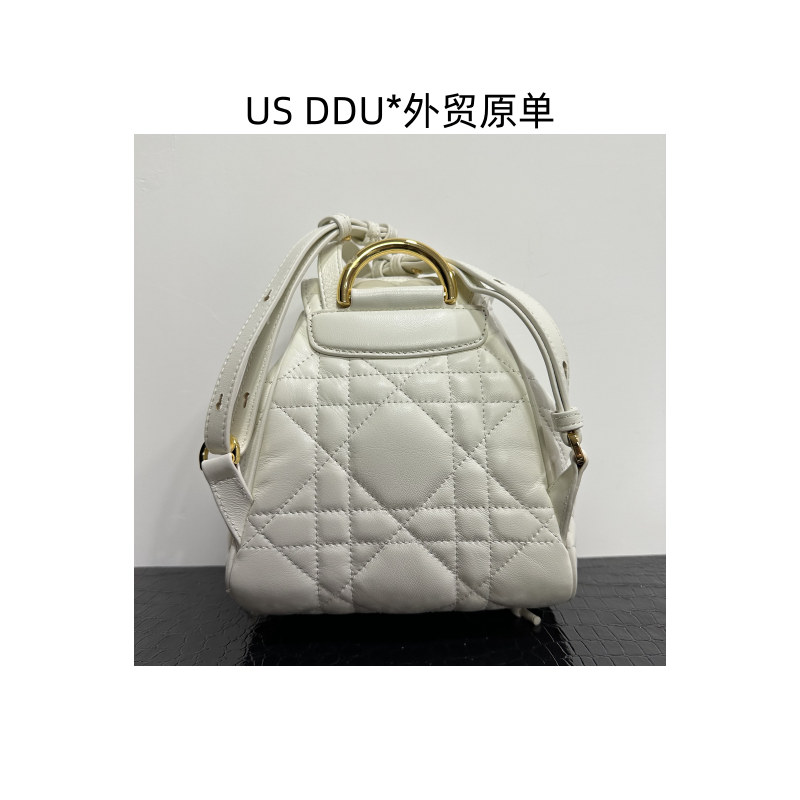 雕 白色小双肩时尚百搭双肩包8813/z046