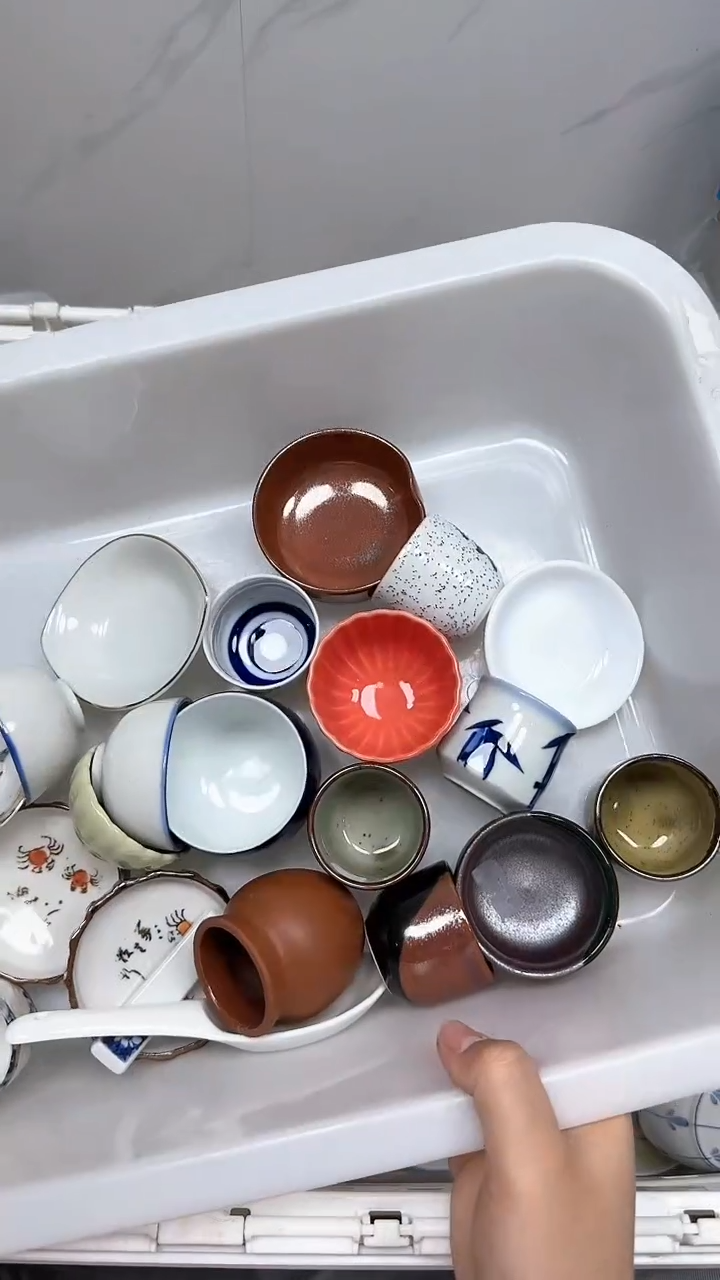 【闪购商品】1758回流瓷器默认微瑕，18.8包邮