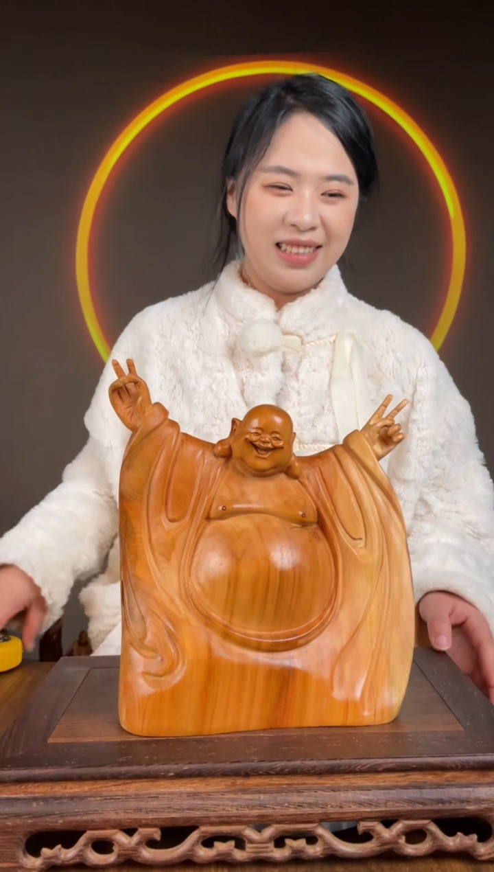 【闪购商品】柏木（崖柏）手工摆件,先抢先得!