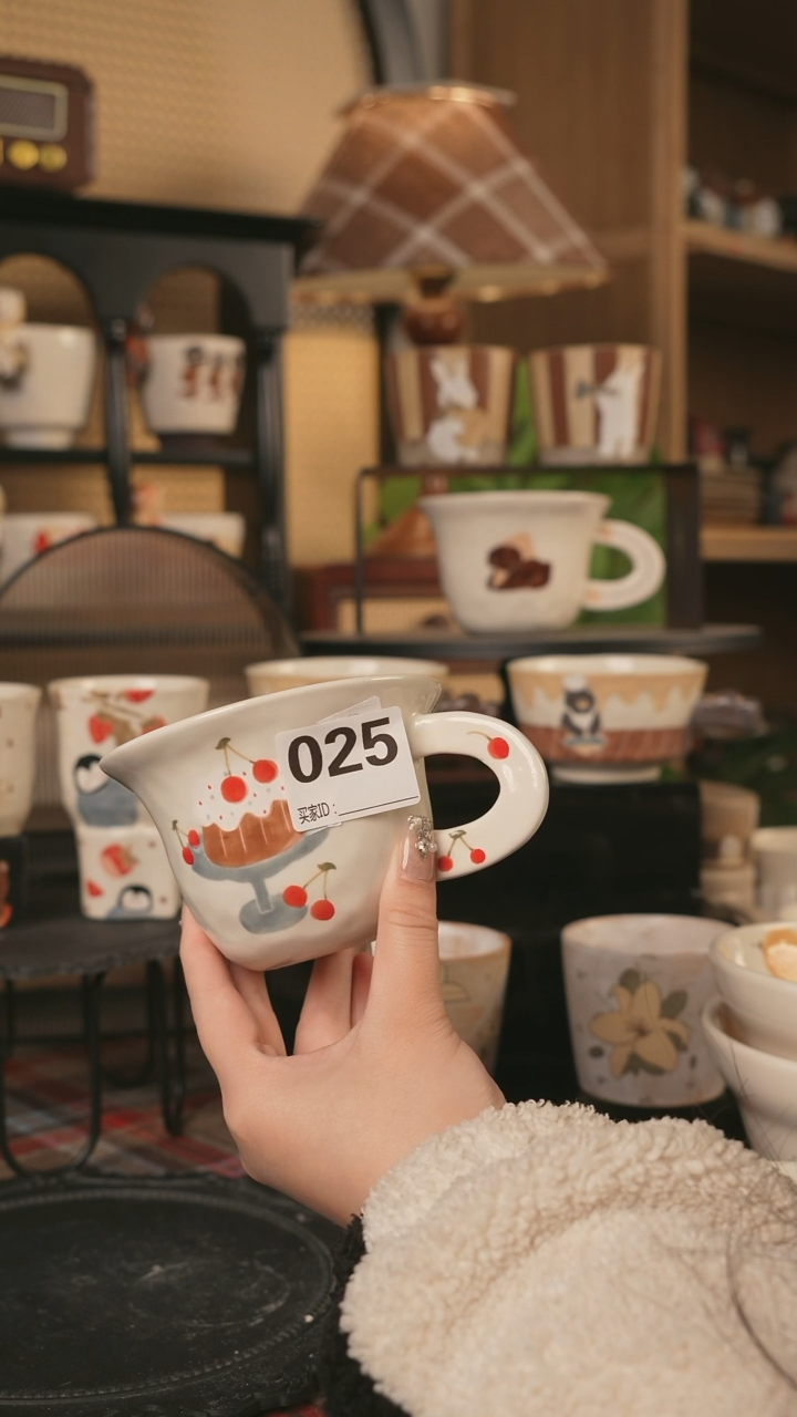 【闪购商品】碗川谷原创1.21场次直播微瑕25