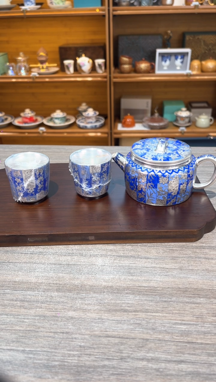 【闪购商品】宋套组茶具茶具茶具