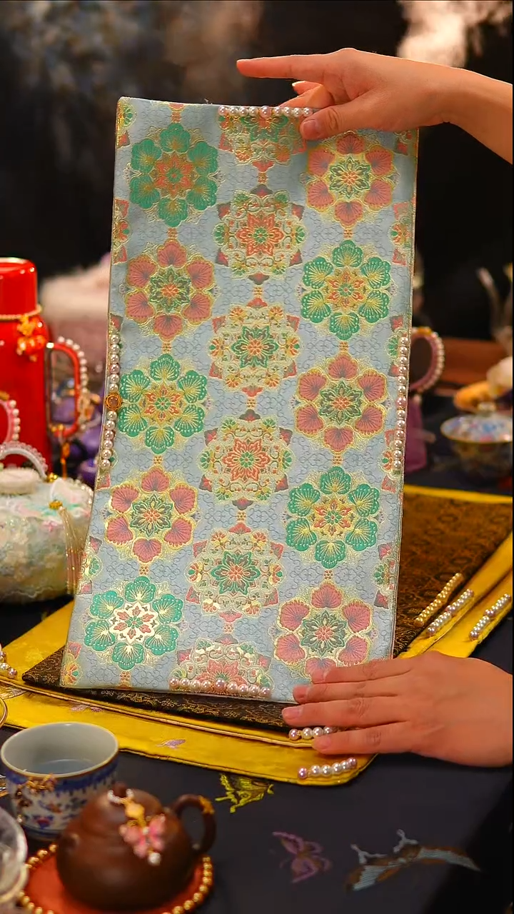 文*355茶席茶席50x25cm