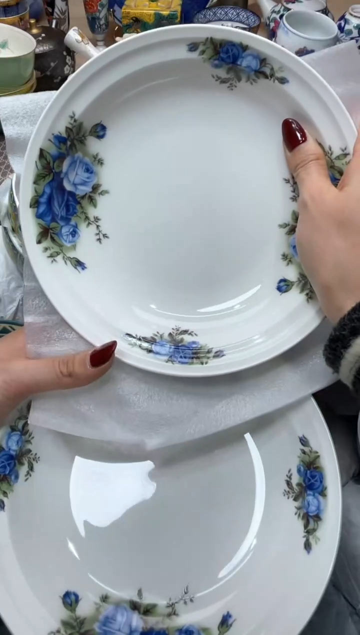 【闪购商品】盘瓷器满20米包邮一单一付