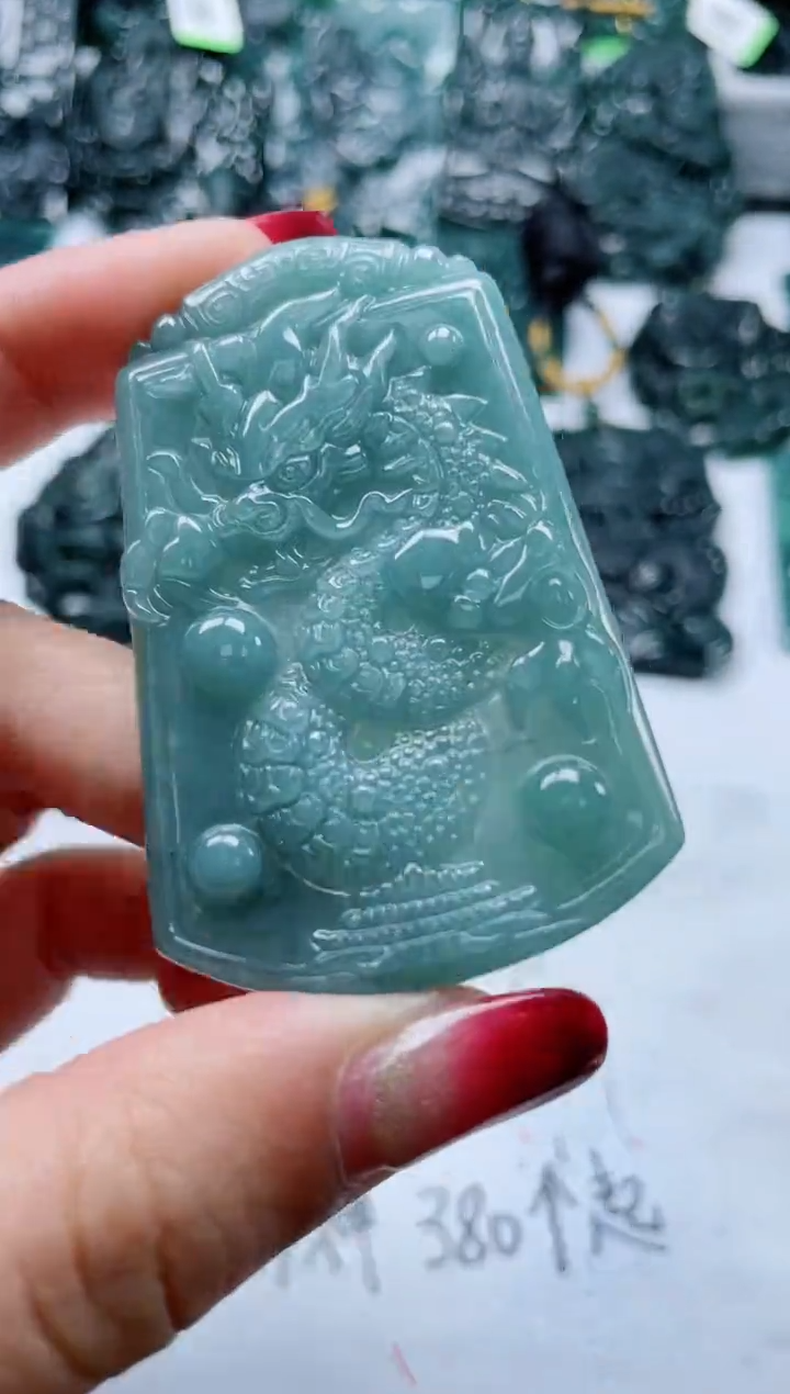 【闪购商品】翡翠颈饰未镶嵌多样性发货一件发货