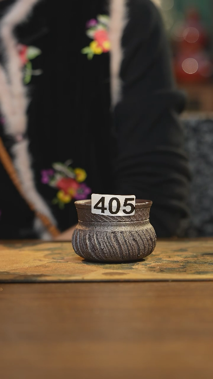 【闪购商品】其他陶瓷茶器主人杯405