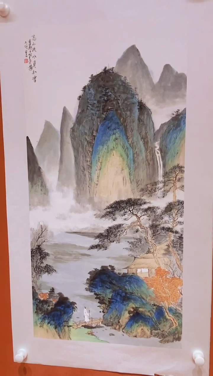 【闪购商品】国画武春玉老师绘画作品