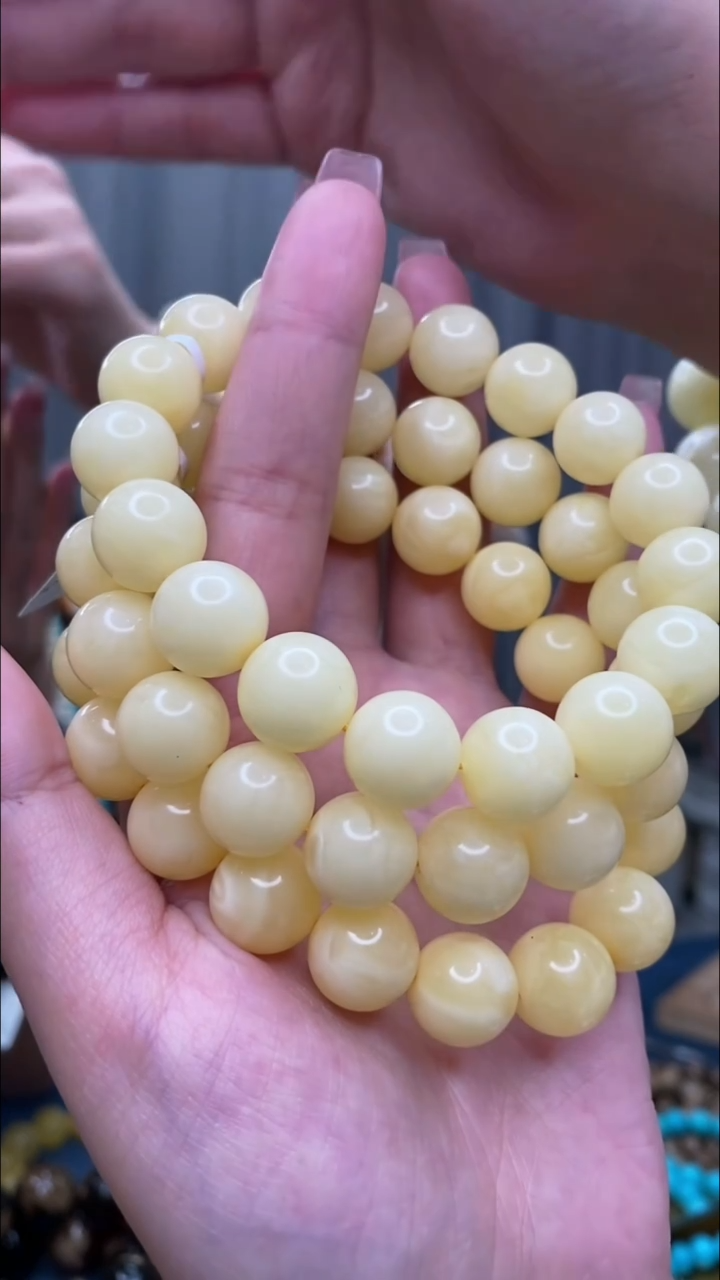 【闪购商品】琥珀裸石未镶嵌1/30-GM-#46多样性发其一