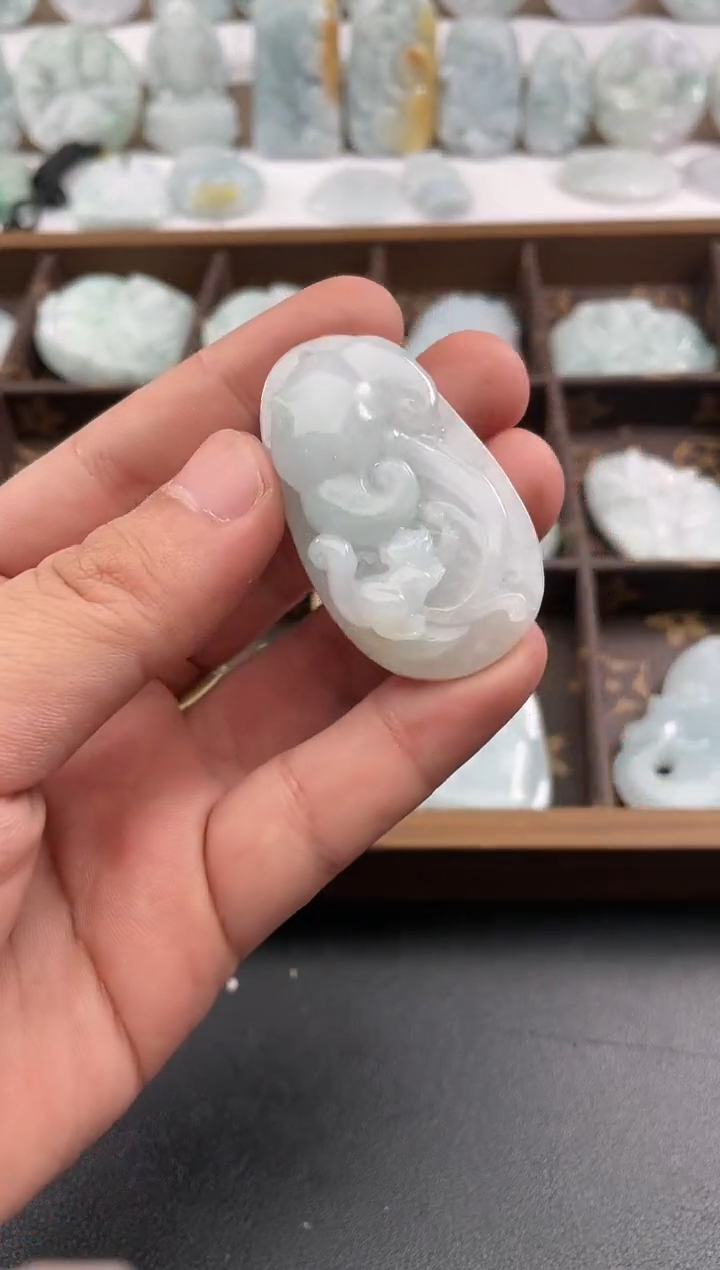 颈饰未镶嵌翡翠25/12/31/.105