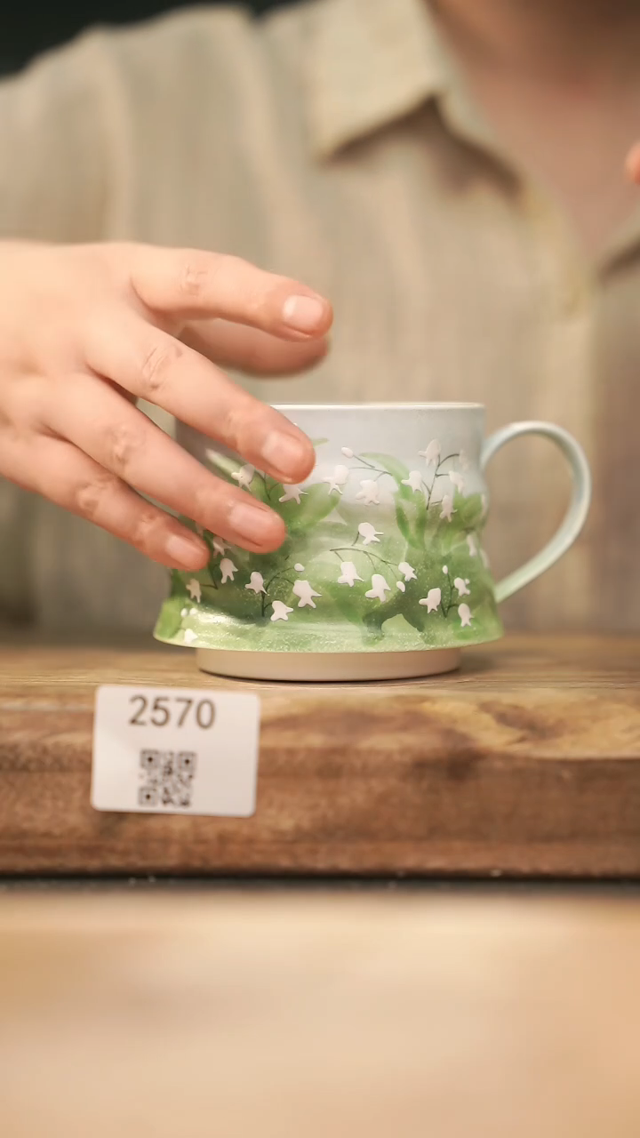 【落单孤品】福利/杯子@@2570