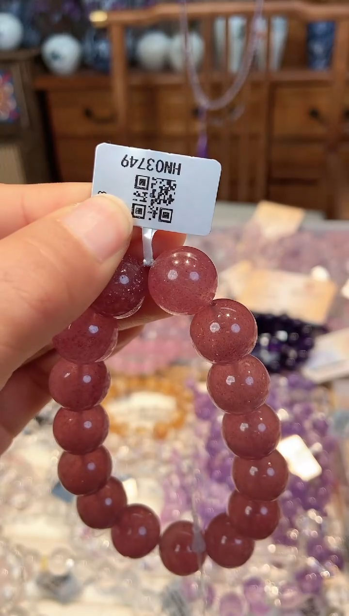 【闪购商品】石英质玉手串未镶嵌手串