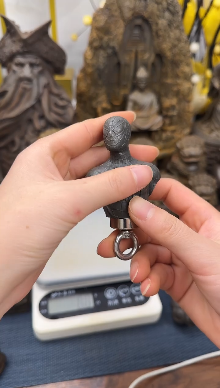 铁精致创意蜘蛛侠