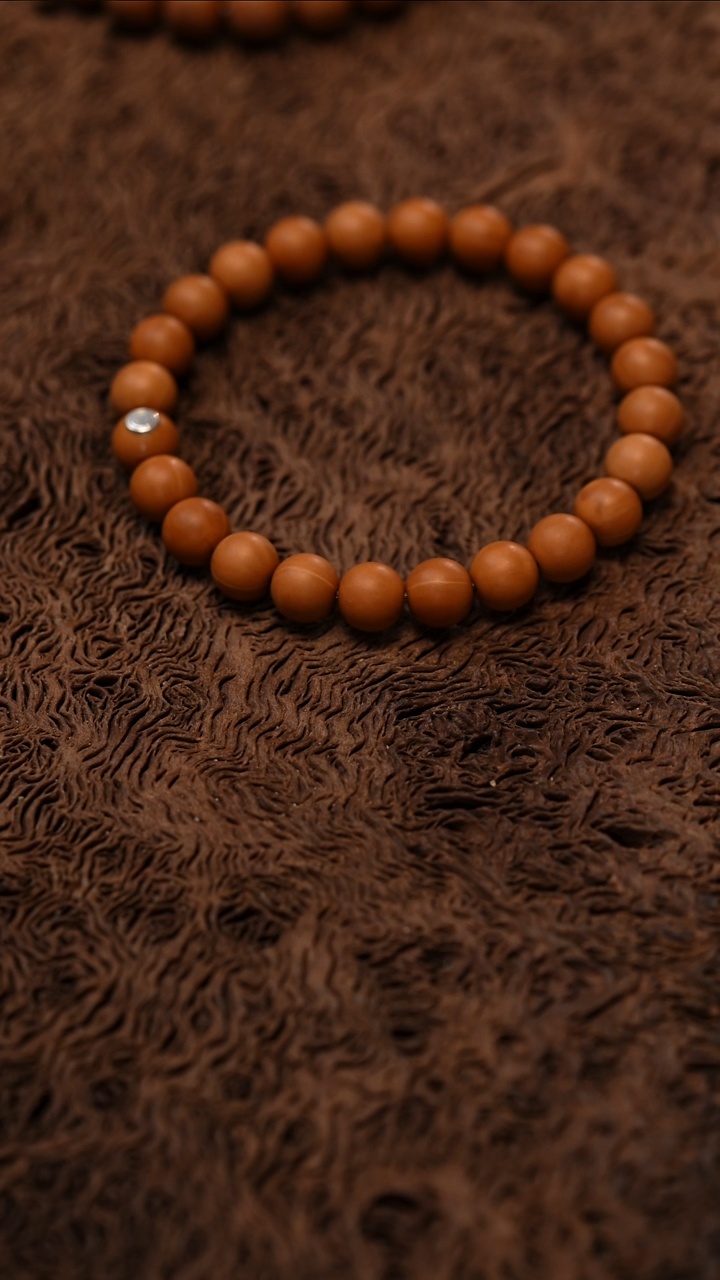 手串猴头核桃西****?体验款逍遥行银标微瑕