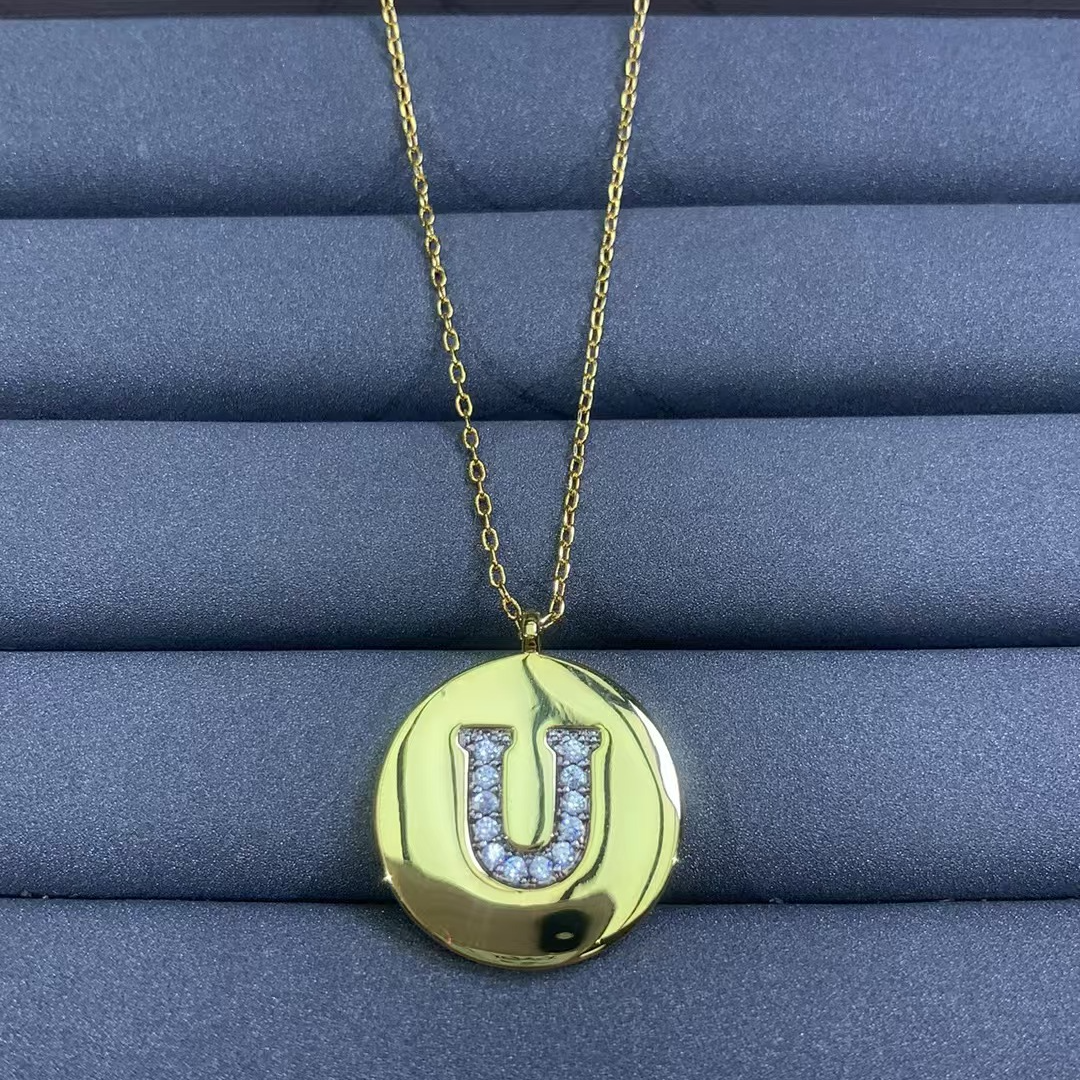 吊坠 【璀璨星河】时尚百搭吊坠-D878