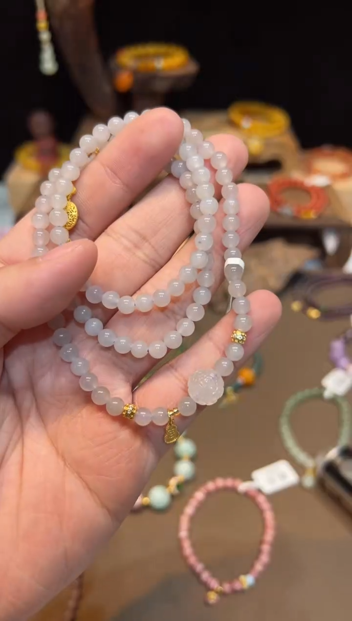 【闪购商品】和田玉手饰未镶嵌手饰@@A6394