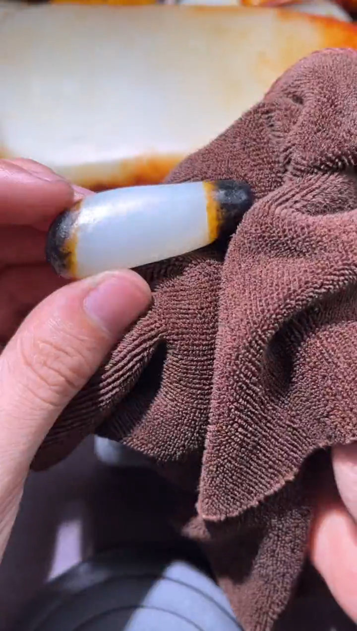 【闪购商品】和田玉（子料）颈饰未镶嵌YL-WW-2.17-23多样性发货