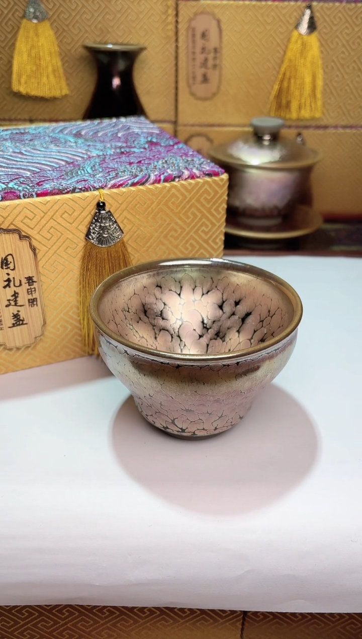 【闪购商品】茶盏春申阁福利1只，冠军