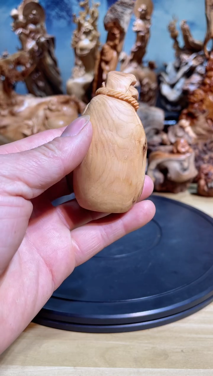 【闪购商品】柏木（崖柏）太行崖柏工艺品