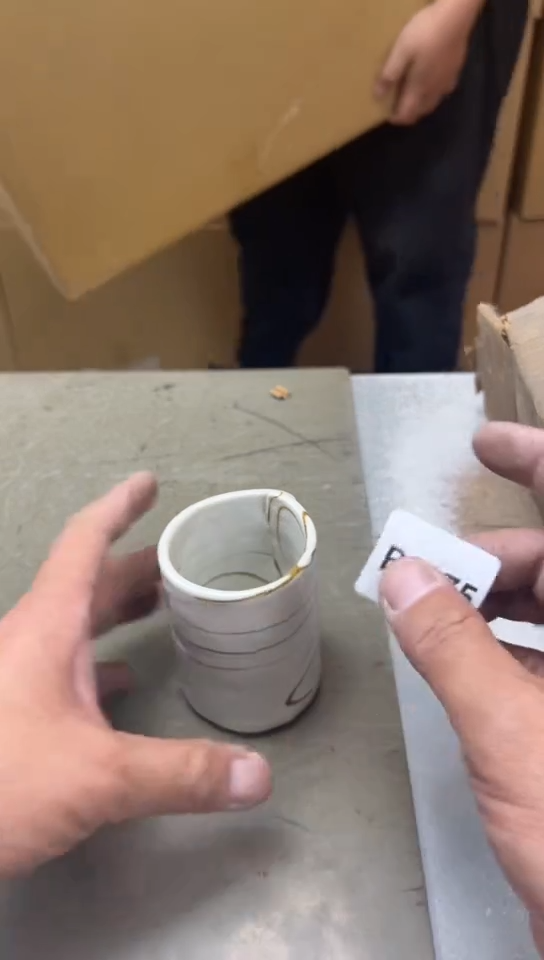 瓷片675二十聚宝缘海淘精选