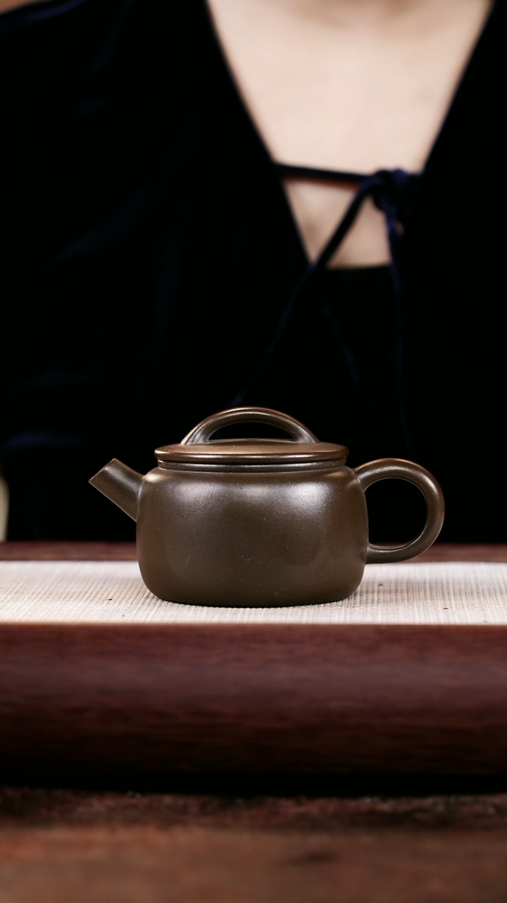 【闪购商品】柴烧 崔吉【高汉瓦】