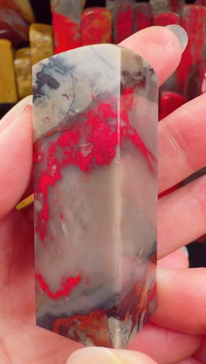 【闪购商品】昌化鸡血石昌化鸡血石印章