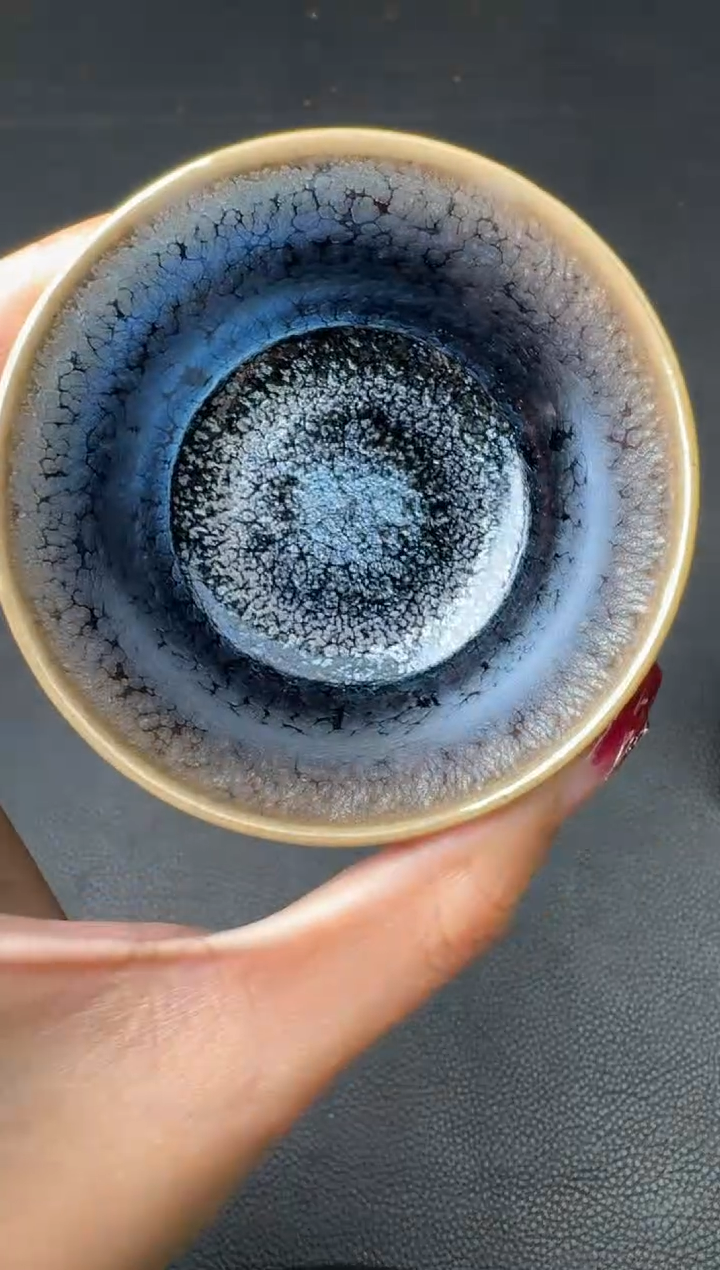 【闪购商品】茶盏兰亭序李光熙85