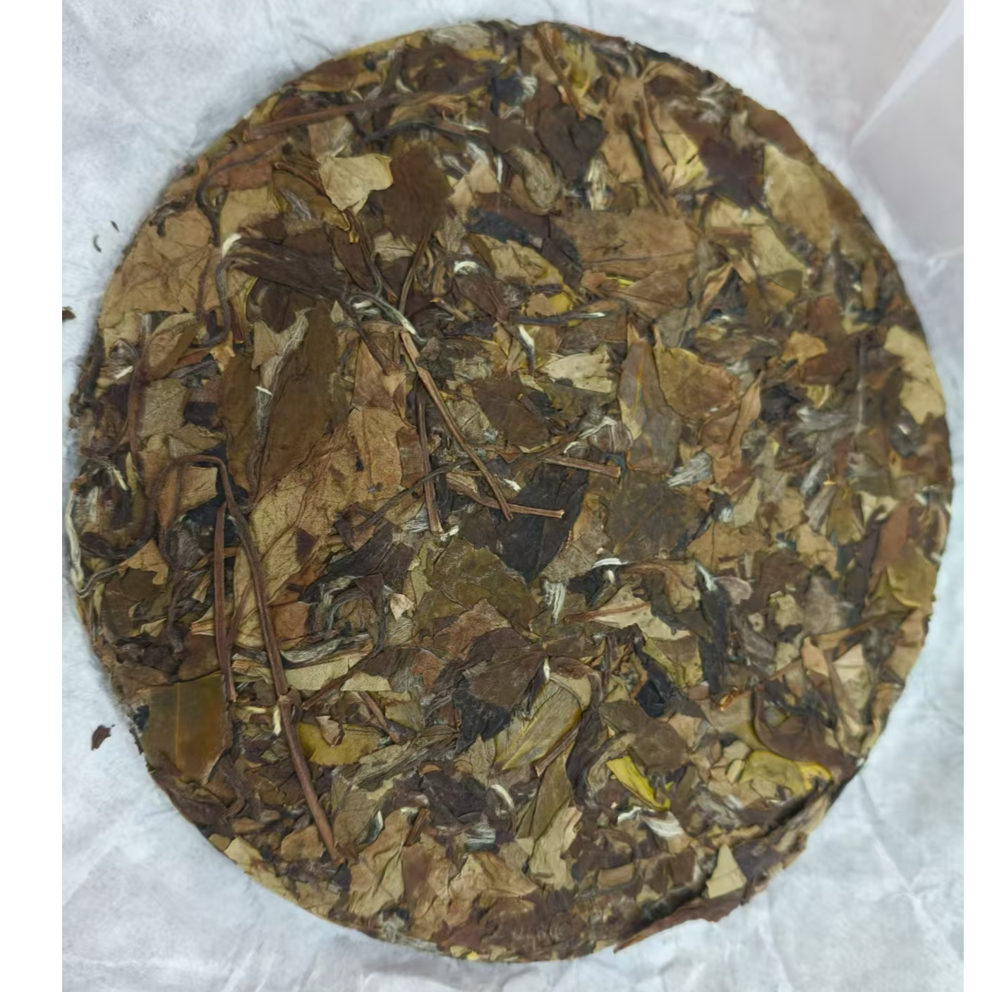 粗茶（寿眉） 100g   2饼