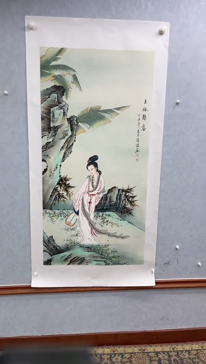 【闪购商品】国画武佩霞-绘画作品-67