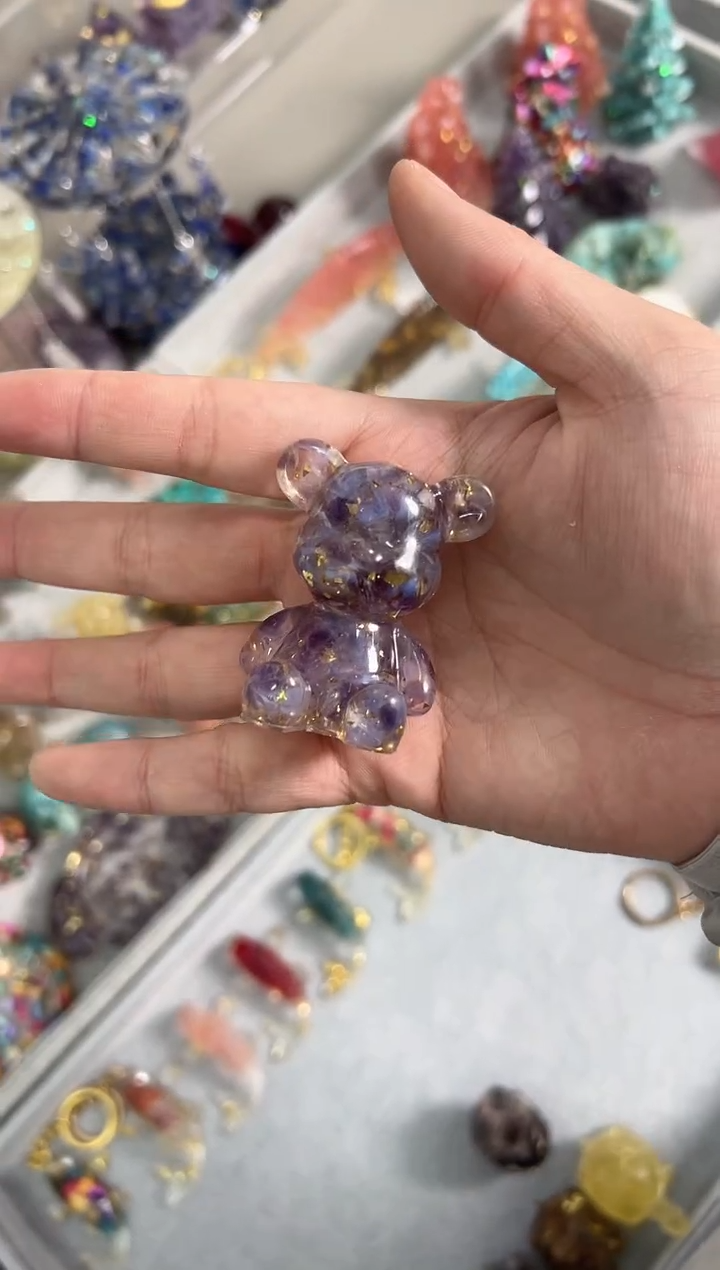 水晶摆件未镶嵌M212