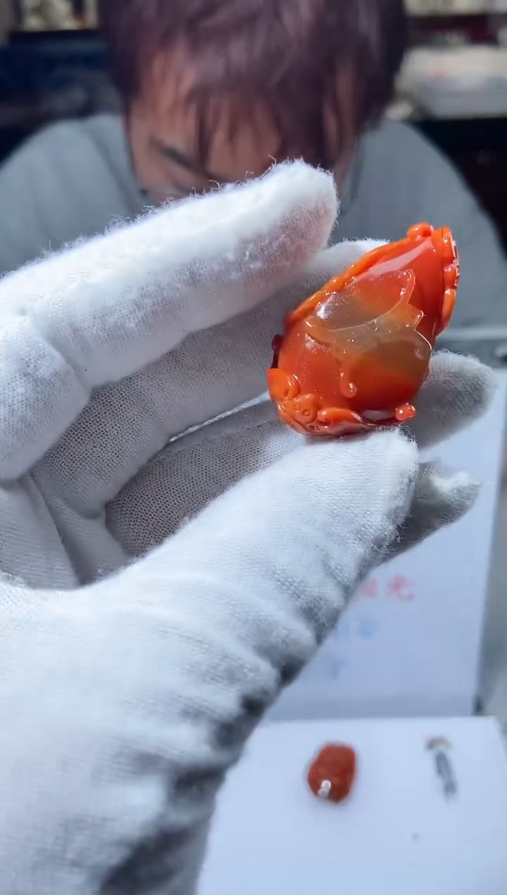 【闪购商品】定制南红玛瑙天然南红拍一发一