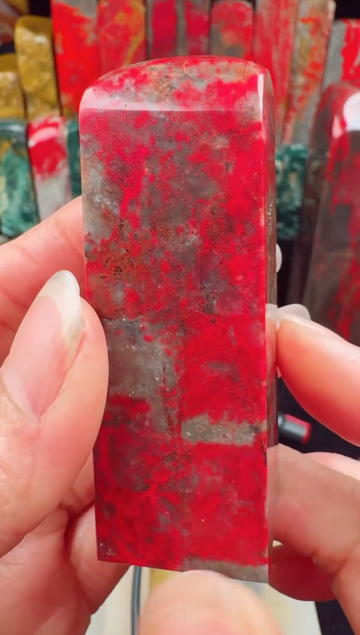 【闪购商品】昌化鸡血石1111111111111