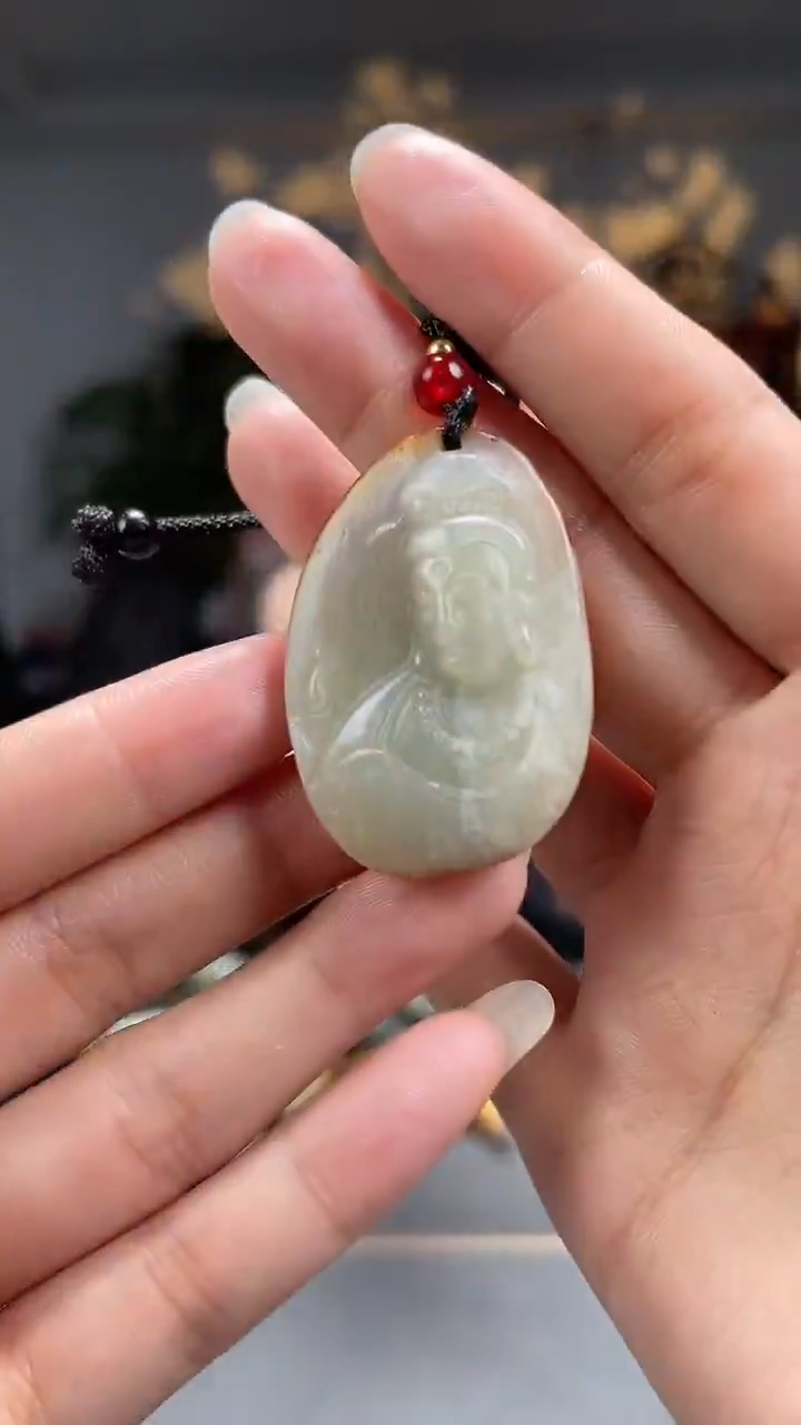 【闪购商品】和田玉颈饰未镶嵌拍一发一多样性发货