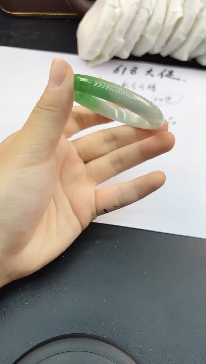 翡翠A135所见即所得拍啥发啥