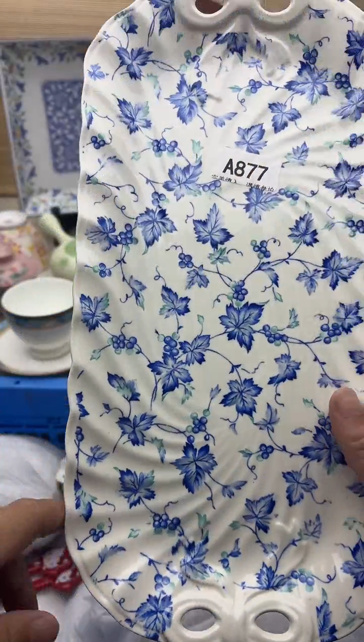 瓷片877           