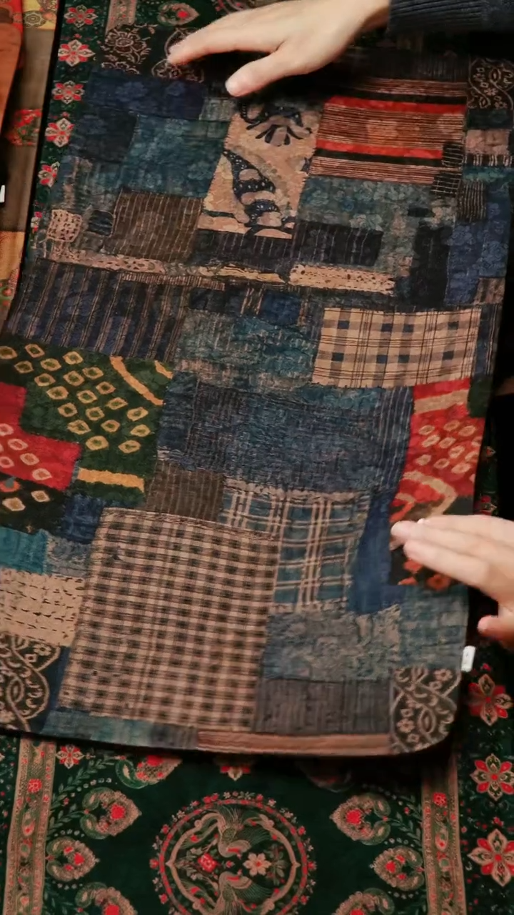 别具一阁布艺尺寸65+33