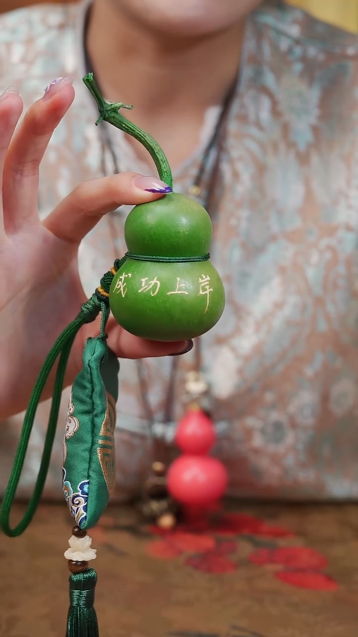 192漆艺工艺小葫芦19.9