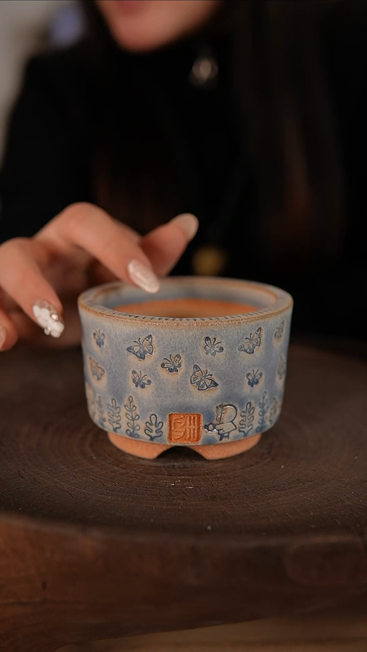 【闪购商品】红陶2-2-096默认有瑕口7