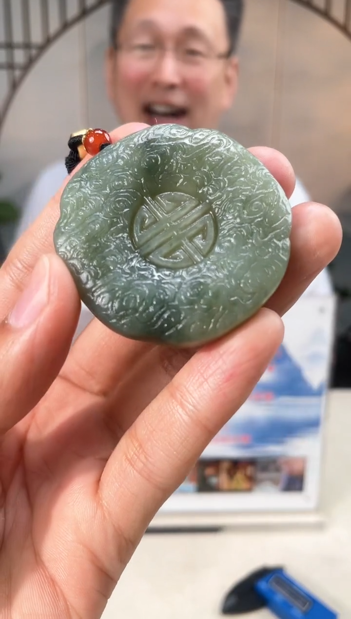 【闪购商品】和田玉颈饰未镶嵌和田玉（多样性拍一发一）80028