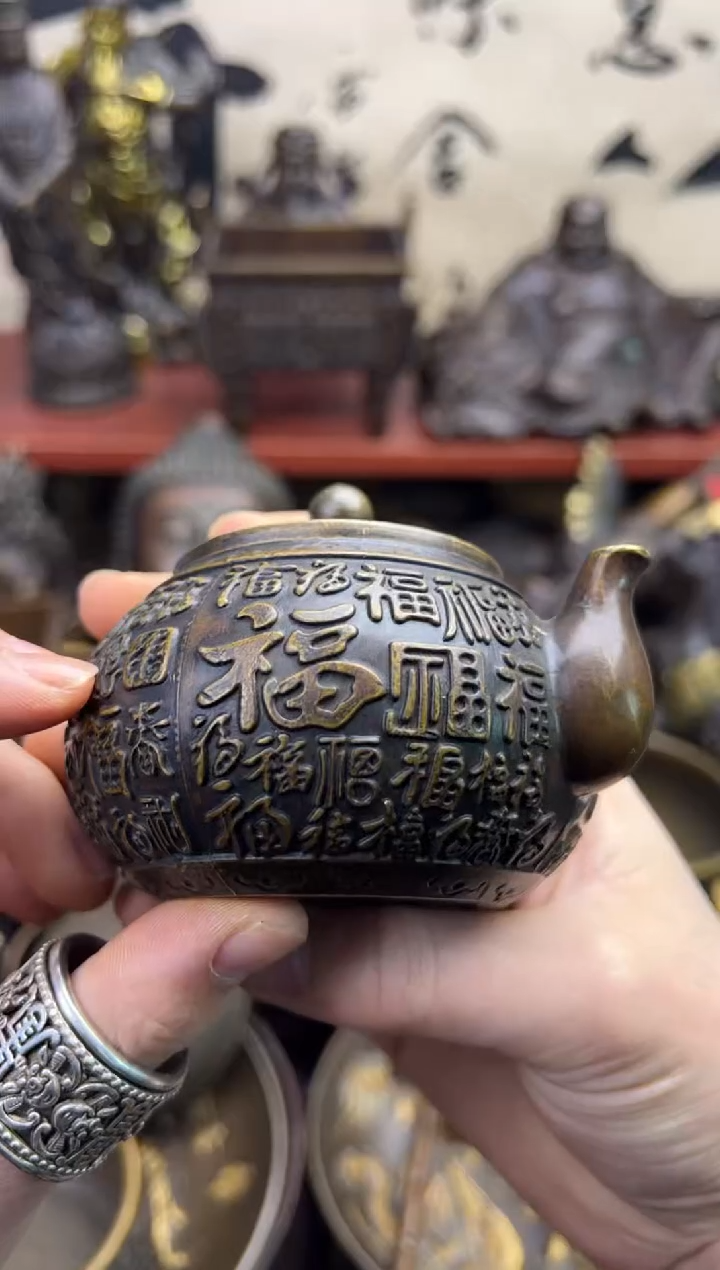 【闪购商品】铜器摆件诚信经营