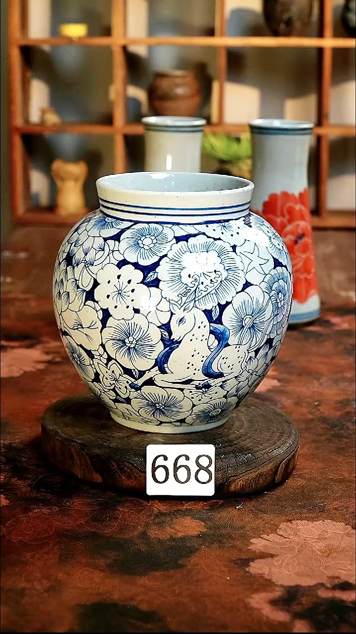 茶碗...........668